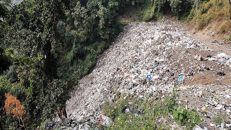 How Solid Waste and Lack of its Segregation Destroying Ecologically Sensitive Himalayas