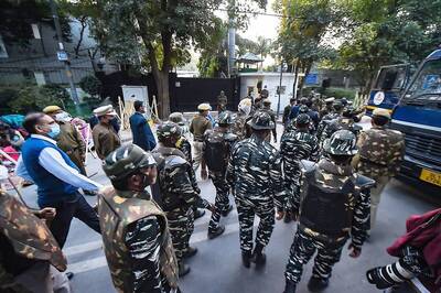 Would Have Gone to Support Farmers if Not Stopped, Says Kejriwal Hours after AAP's House Arrest Claims