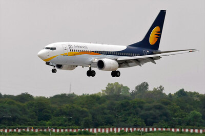 Blackstone May Buy Stake in Jet Airways Loyalty Arm: Report