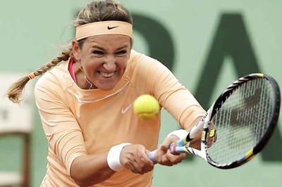 Azarenka eyes second straight Australian Open crown