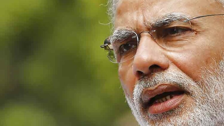 Central libraries soon to have books on PM Modi