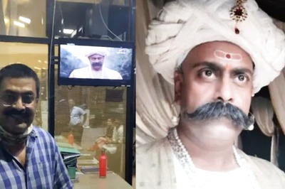Pawankhind Actor Ajay Purkar’s Video From Pune Airport Goes Viral