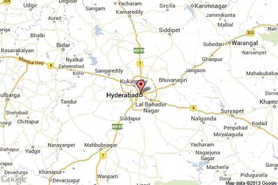 Hyderabad: Police arrest 2 cab drivers for outraging modesty of women