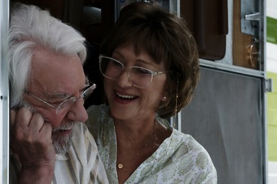 At Venice Film Festival, Instant Reviews and Old Age Plot Tell Their Own Tales