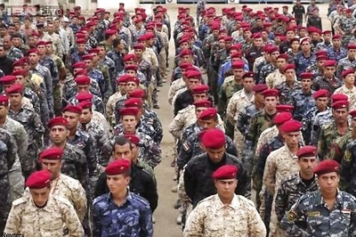 US plans to arm Iraq's Sunni tribesmen with AK-47s, RPGs, mortars