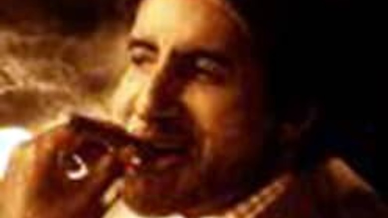 AB in trouble for smoking a cigar