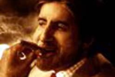 AB in trouble for smoking a cigar