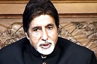 Big B gets bigger with Johnny Walker