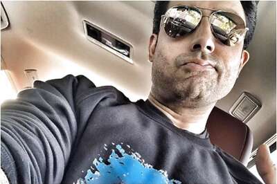 Abhishek Bachchan Recalls Shedding His Awkwardness As An Actor