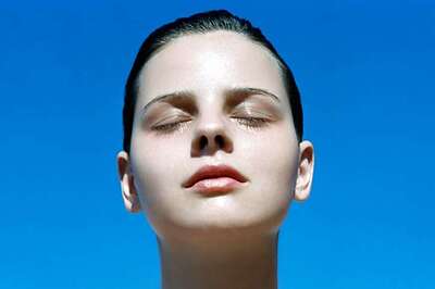 Ladies, Here's How to Get Ready for Monsoon