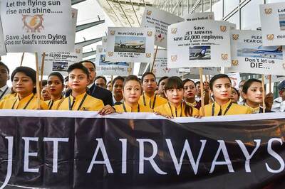 Providing Jobs to Former Employees of Now-defunct Jet Airways Not in Our Domain: Govt
