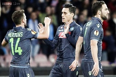 All-Italian Europa League final still on the cards