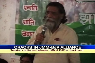 Jharkhand: JMM leaders exploring options for new govt