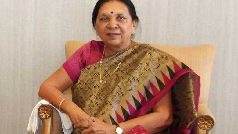 In a Heartfelt Gesture, UP Governor Anandiben Patel Adopts Girl Child Suffering from Tuberculosis