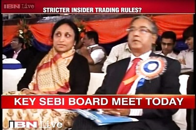 SEBI's investor protection project may get an overhaul in board meeting today