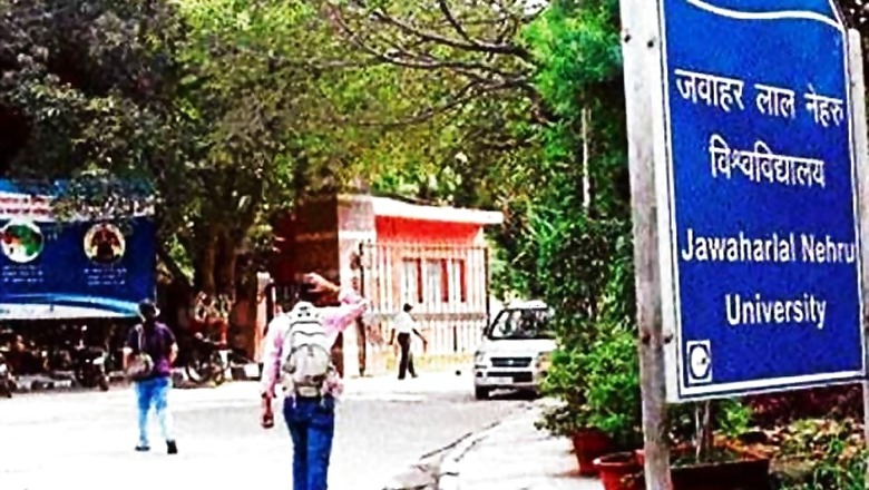 Iranian Beaten Up at JNU After India-Pak Tie, Names ABVP members in Complaint
