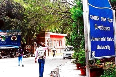 Iranian Beaten Up at JNU After India-Pak Tie, Names ABVP members in Complaint