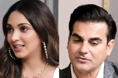 Kiara Advani Opens Up About Facing Cyberbullying on Arbaaz Khan's Talk Show