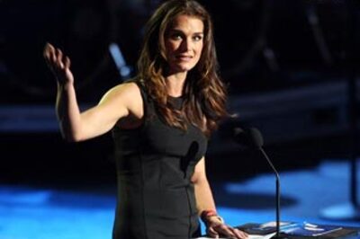 Celebspeak: Who said what at MJ memorial