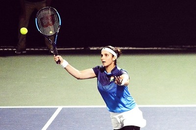 Sania Mirza Conquers Her Fear of Handstand, Shares Picture of Success in 2nd Attempt