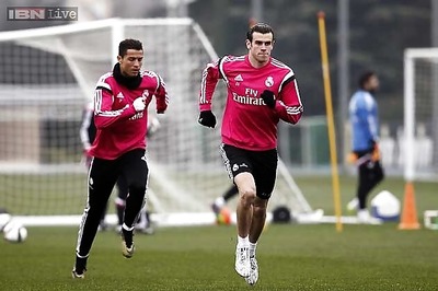 Big guns ready to fire as La Liga reaches halfway mark