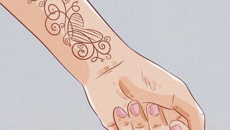 How to Become a Tattoo Model