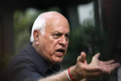 Farooq Abdullah Compares PM Modi to Hitler