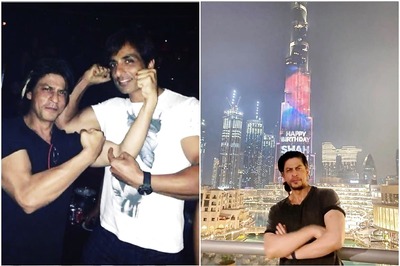 Fan Asks Sonu Sood for Birthday Wish on Burj Khalifa Like Shah Rukh Khan, Here's Actor's Reply