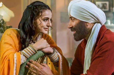 Gadar 3 CONFIRMED: Sunny Deol Signs Film, To Return as Tara Singh But There's a Catch