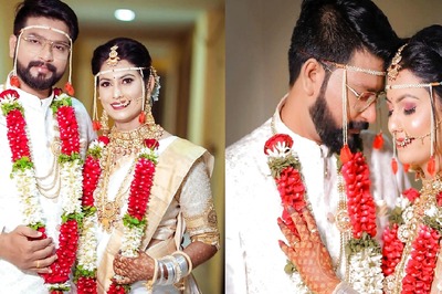 Actress Pallavi Jadhav Shares Marriage Photos