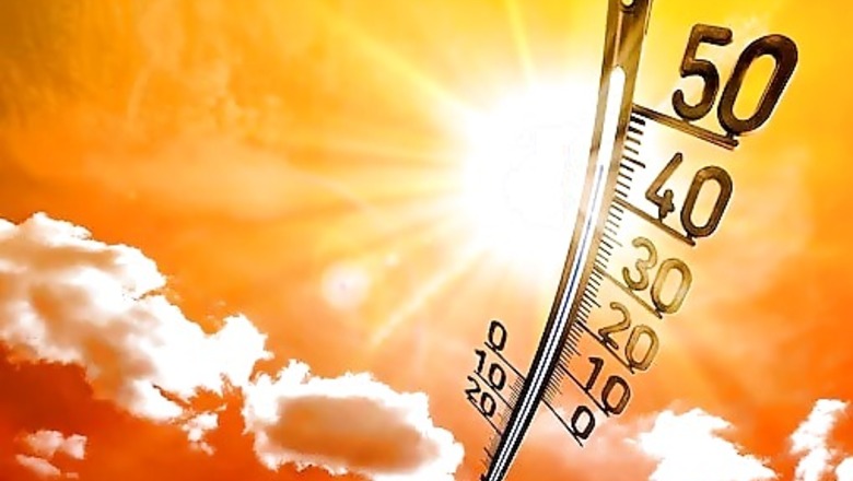 Rajasthan Sizzles At 44 Degrees Amid Delayed Monsoon