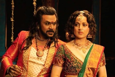 Kangana Ranaut And Raghav Lawrence's New Photos From Chandramukhi 2 Goes Viral; Check Here