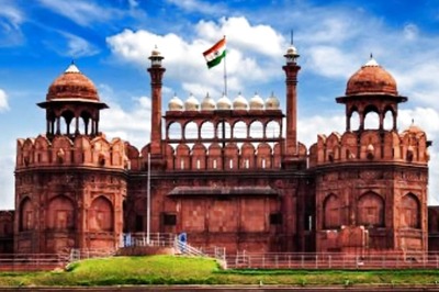Red Fort to Host Cultural Festival 'Bharat Bhagya Vidhata' from March 25