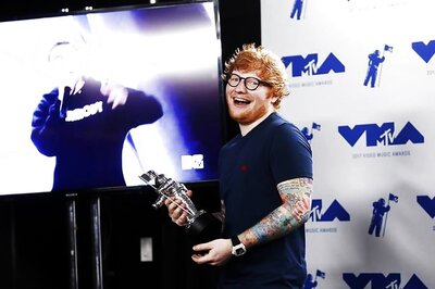 Reliance Jio Contest: Get Tickets For Ed Sheeran’s Divide Tour in India