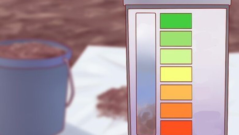 How to Lower Soil pH