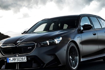 BMW M5 Touring Breaks Cover Globally, Here's All You Need to Know