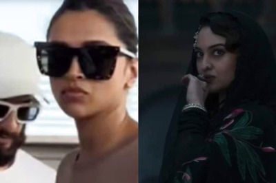 Deepika Hides Baby Bump As She Returns to Mumbai; Sonakshi Opens Up on Intimate Scene in Heeramandi