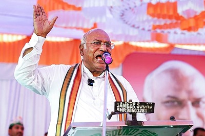 People of Karnataka Have Decided to Choose a Progressive Govt: Congress Chief Kharge