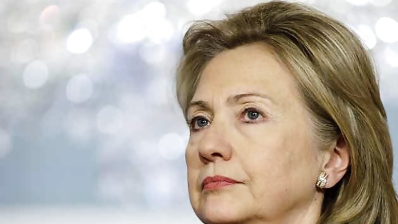 US: Hillary Clinton dodging political high wire