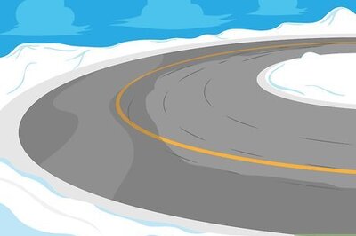 How to Drive on Black Ice