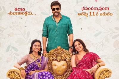 Godfather To Tagore, 5 Chiranjeevi Movies That Were Remakes