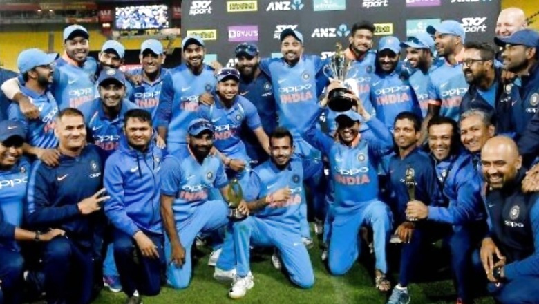 On This Day in 2019: India Wins an ODI Series in New Zealand After 10 Years