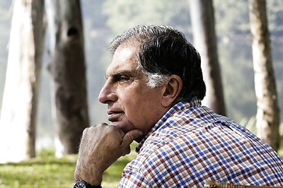 Ratan Tata's grace and wisdom moved me: Starbucks CEO