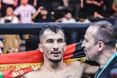 Afghan MMA Star Attacks Indian Fighter in Delhi, Case Filed