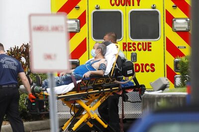 Delta Cases Surging in US, India, China, Australia, France. The Mutant With a 'Superpower'