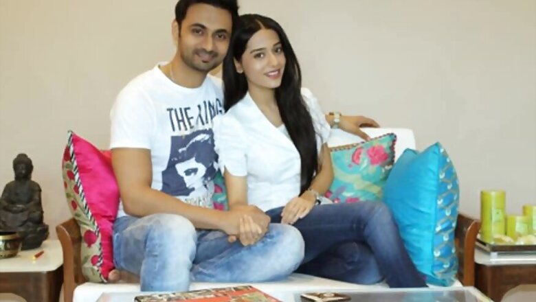 Amrita Rao Ties Knot With RJ Anmol