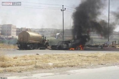 Iraq's top Shi'ite cleric issues call to fight jihadist rebels