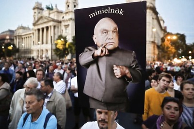 Local Muslims Wary of Hungary's Anti-Migrant Referendum
