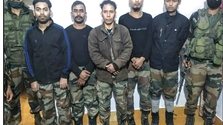 Top ULFA (I) Militant's Surrender Marks End of Insurgency in Meghalaya: DGP