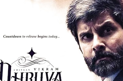 Vikram's Stalled Project Dhruva Natchathiram Back On Track, Trailer To Release Soon